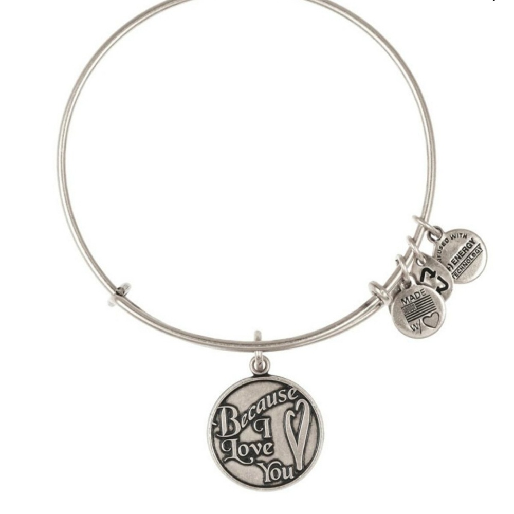 Alex and Ani, Because I Love You, Bracelet